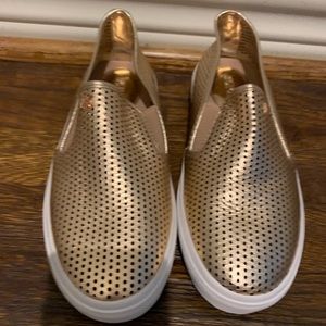 Michael Kors slip on sneakers